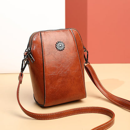 🔥Fransk All-match skjell Crossbody-veske